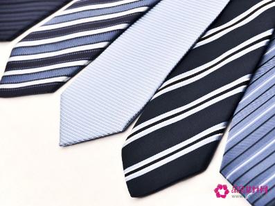 各种颜色领带所代表的意义