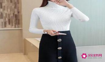 女生帅气穿搭方式