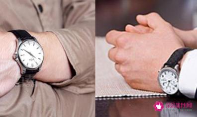 手表带哪只手更合适