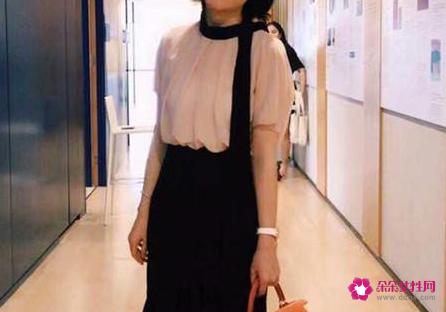 40岁女人穿衣搭配图