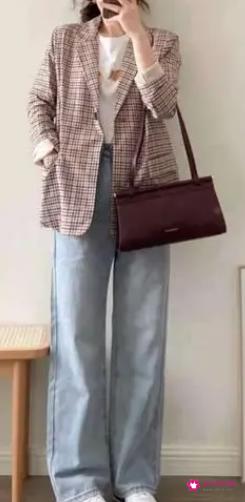小个子女生穿什么衣服好看
