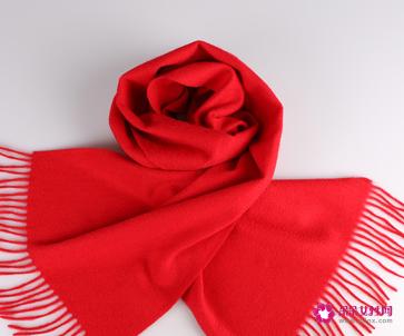 韩式围巾的各种围法