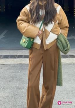 适合冬天的穿搭