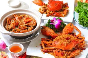 螃蟹与什么食物相克 不能和螃蟹一起吃的食物