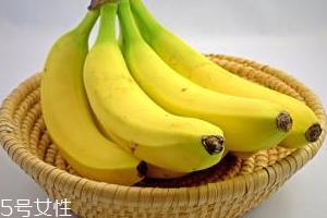 香蕉能预防中风吗?减少中风的危险