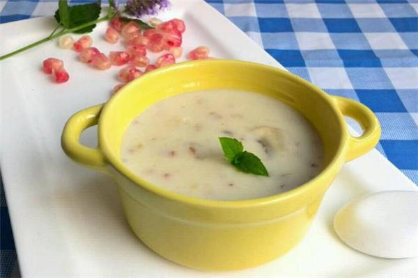 奶油蘑菇汤的做法 奶油蘑菇汤的热量高吗