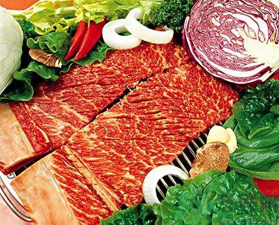 辽足韩国吃烤牛肉1000一盘 韩国牛肉真这么贵吗