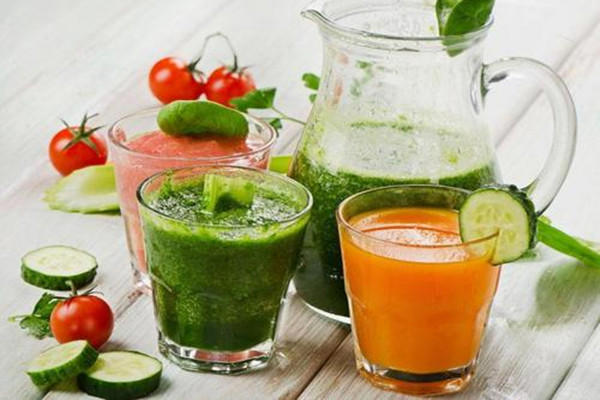 减肥蔬菜汁怎么做 哪些蔬菜汁能减肥