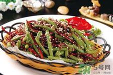 干煸豆角怎么做好吃?干煸豆角的做法