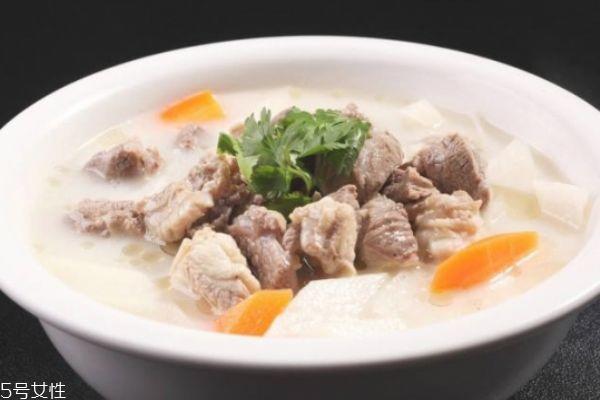 羊肉怎么做好吃又简单 羊肉食谱大全