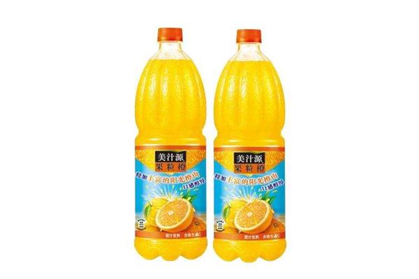 美汁源果粒橙打开能放多久 美汁源果粒橙可以多喝吗