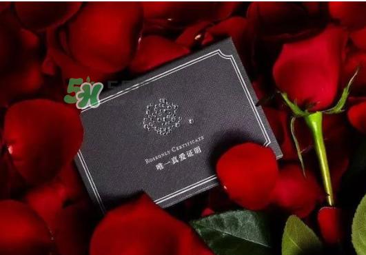 2017七夕礼盒roseonly多少钱？roseonly巨型玫瑰礼盒多少钱？