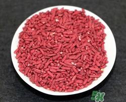 红曲米是什么米?红曲米的功效与作用