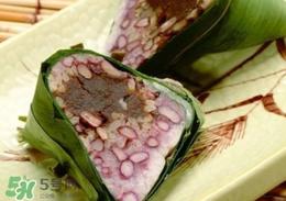 八宝粽子煮多长时间?八宝粽子是蒸还是煮?