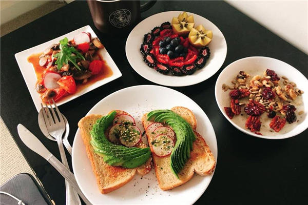 最健康的营养早餐食谱三种搭配方法