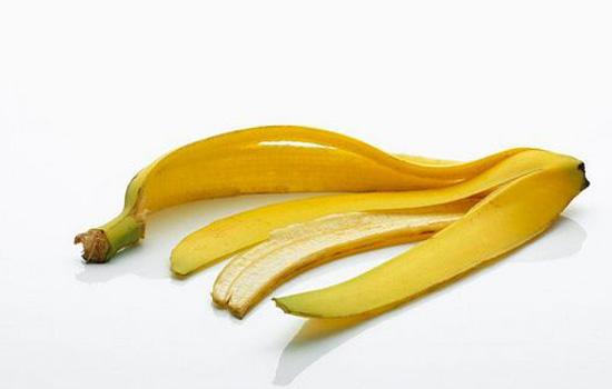 香蕉皮可以降血压吗 香蕉皮可以去疣吗