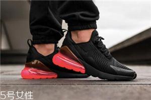 nike air max 270开箱测评 带你感受耐克史上最厚气垫鞋