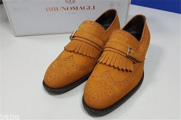 bruno magli是几线品牌 皮鞋首选品牌