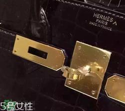 hermes birkin怎么看真假？爱马仕铂金包真假鉴别