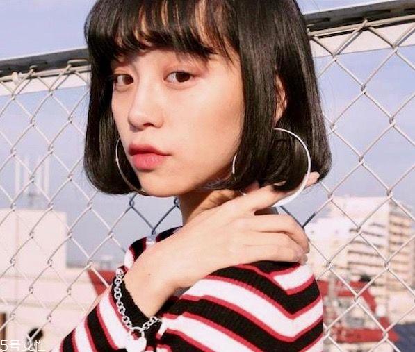 女生刘海怎么弄好看 6款减龄刘海推荐