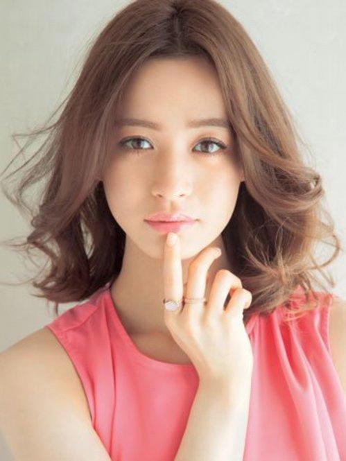 日本刘海发型图片 日本最受欢迎刘海发型图片