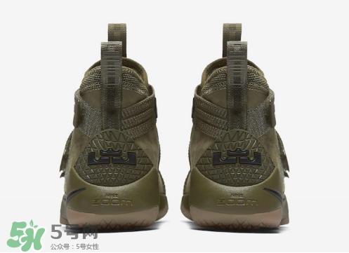 nike lebron soldier 11橄榄绿多少钱？耐克士兵11橄榄绿价格