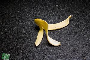 香蕉皮的功效与作用 香蕉皮的妙用