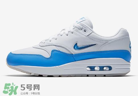 nike air max 1 jewel多少钱？耐克air max 1迷你钩子专柜价格