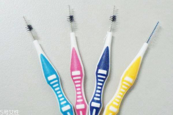 牙间刷经常使用好不好 长期使用是可以的