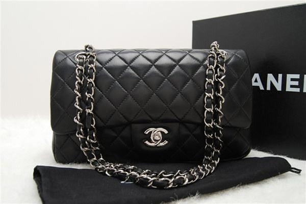 chanel 2.55包包质量如何 chanel cf和chanel 2.55哪个好