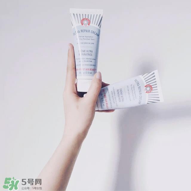 first aid beauty面霜怎么样?fab面霜好用吗?