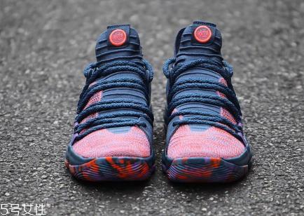 nike kd 10 all star杜兰特全明星战靴发售时间_多少钱？