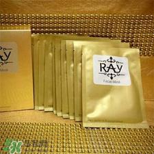 ray面膜有激素吗?ray面膜在泰国真相