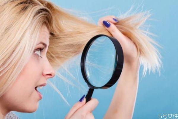 如何让头发变蓬松 怎样洗头发能有蓬松感