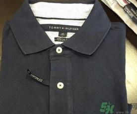 TommyHilfiger衣服真假怎么辨别?