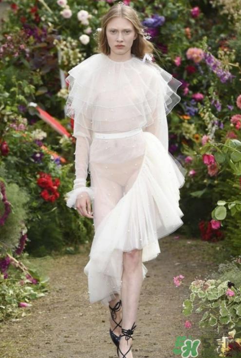 rodarte2018春夏服装系列怎么样_好看吗_款式有哪些？