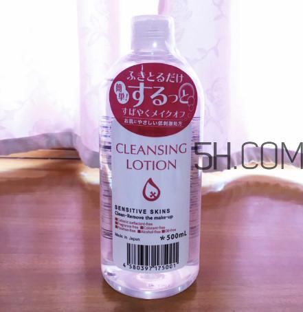卸妆水怎么用正确使用方法