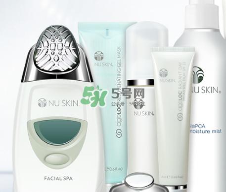 nuskin spa机怎么用？nuskin美容仪spa机使用方法