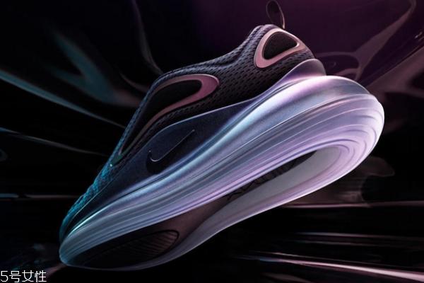 nike air max 720什么时候出 史上最厚气垫鞋