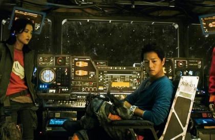 2021年韩国最新R级限制电影 韩国第一部宇宙科幻片