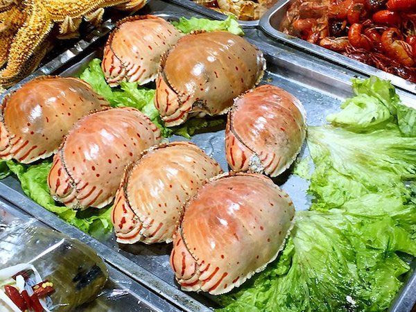 螃蟹和什么一起吃最好 切记不能贪食