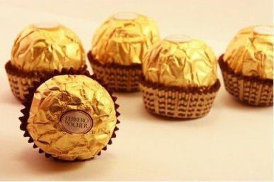 费列罗巧克力的含义，献给最爱的人！