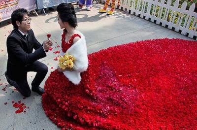 浪漫求婚，如何策划一场浪漫的求婚仪式？