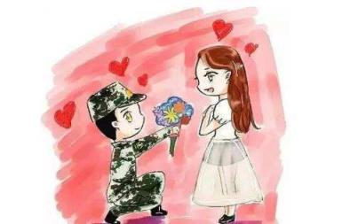 当军婚遭遇爱情，让这种幸福延续！