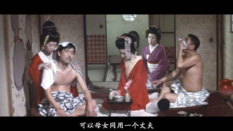 超变态的片！盘点9部日本最经典情色电影
