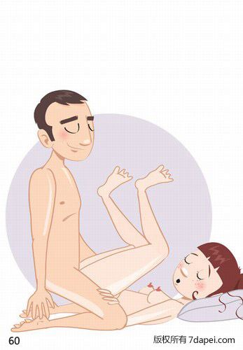 如何提高性爱技巧?100张姿势图来详解!