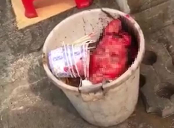 武汉火车站杀人砍头事件无码视频图片 二级精神残疾奋起杀人为哪般
