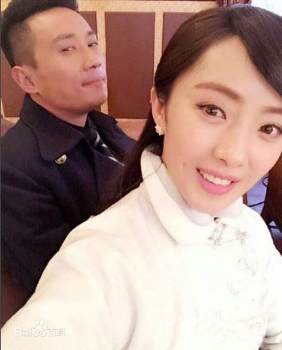 我是特种兵女主角小影扮演者 与陈国涛扮演者为现实夫妻