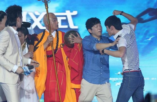 刘芮麟个人资料简介 刘芮麟为什么打佟大为?