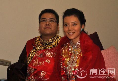 李兆会程媛媛有何关系 两人到底结婚没